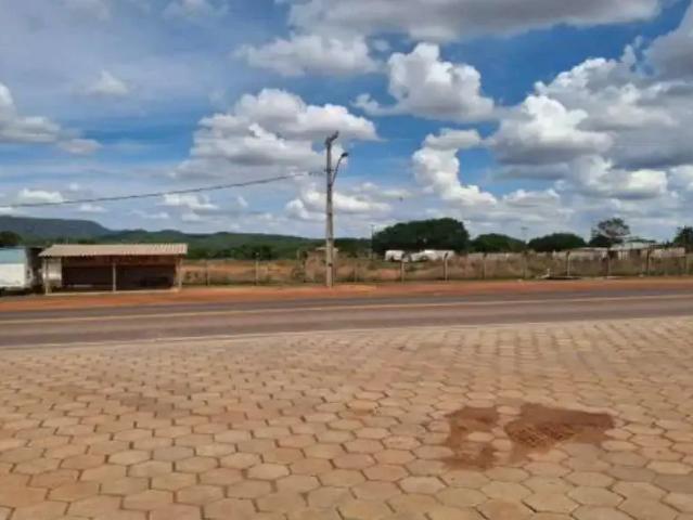 Sítio / Chácara para Venda em Barra do Garças/MT Zona Rural