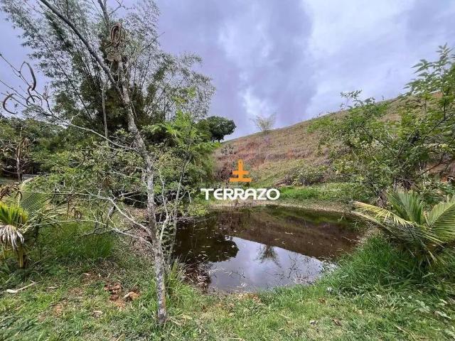 Sítio / Chácara para Venda em Barra do Piraí/RJ Califórnia 1 Quartos
