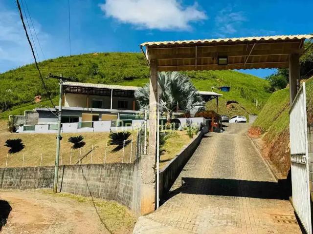 Sítio / Chácara para Venda em Barra do Piraí/RJ Centro 3 Quartos