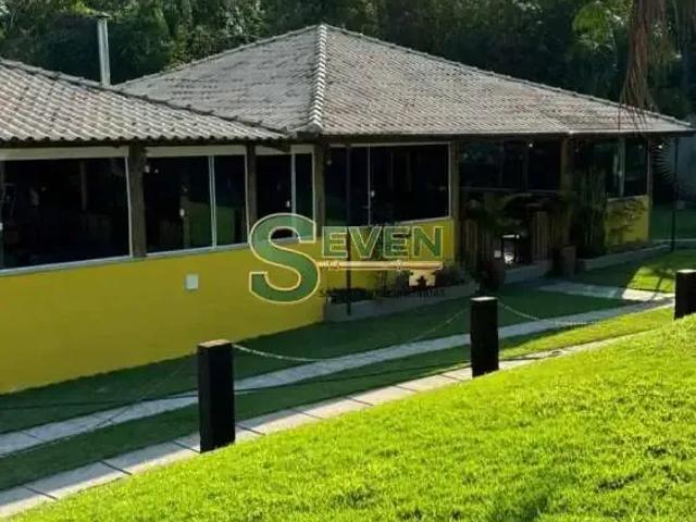 Sítio / Chácara para Venda em Barra do Piraí/RJ Dorândia 4 Quartos