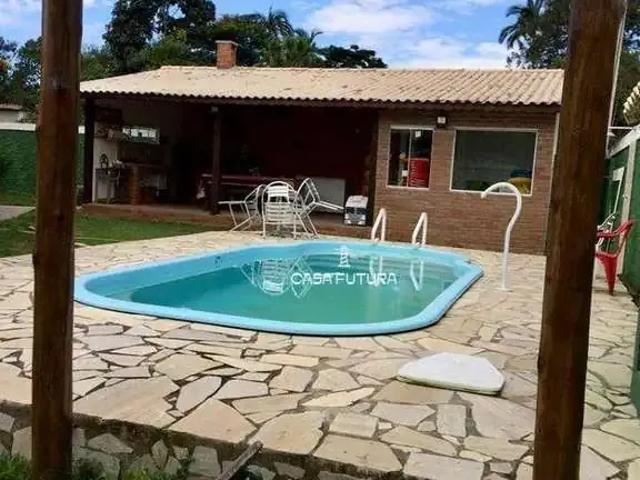 Sítio / Chácara para Venda em Barra do Piraí/RJ Ipiabas 3 Quartos