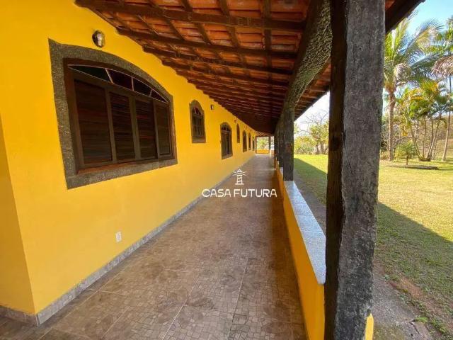Sítio / Chácara para Venda em Barra do Piraí/RJ Ipiabas 7 Quartos