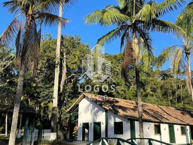 Sítio / Chácara para Venda em Barra do Piraí/RJ Oficinas Velhas 5 Quartos