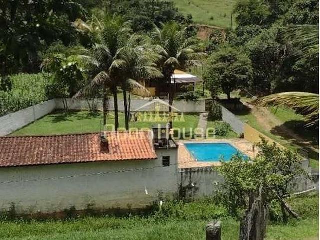 Sítio / Chácara para Venda em Barra do Piraí/RJ São João 4 Quartos