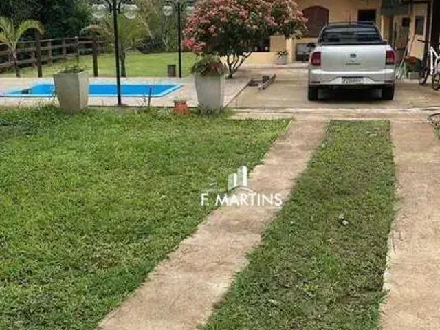 Sítio / Chácara para Venda em Barra Mansa/RJ Santa Clara 4 Quartos