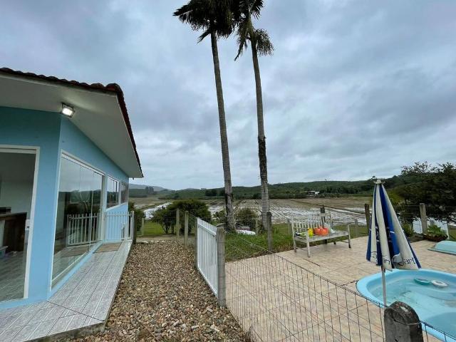 Sítio / Chácara para Venda em Barra Velha/SC Medeiros 3 Quartos