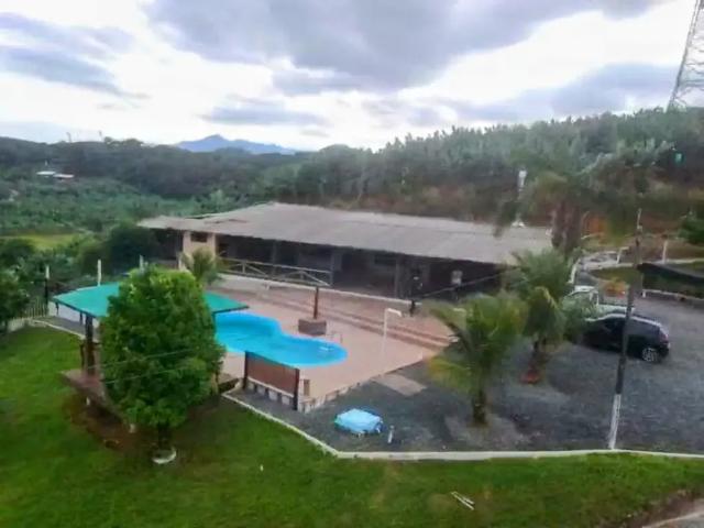 Sítio / Chácara para Venda em Barra Velha/SC Rio Novo 3 Quartos