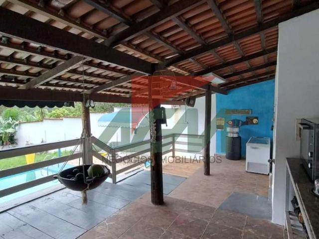 Sítio / Chácara para Venda em Betim/MG Casa Amarela 3 Quartos