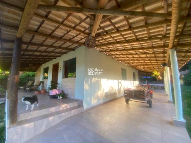 Sítio / Chácara para Venda em Betim/MG Casa Amarela 3 Quartos