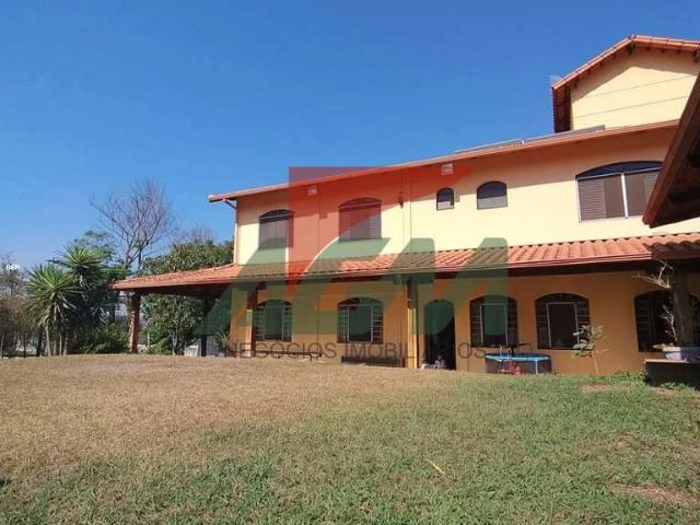 Sítio / Chácara para Venda em Betim/MG Casa Amarela 5 Quartos