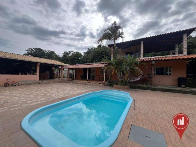 Sítio / Chácara para Venda em Betim/MG Gentileza 4 Quartos