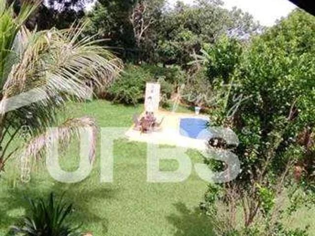 Sítio / Chácara para Venda em Bela Vista de Goiás/GO Área Rural de Bela Vista de Goiás 4 Quartos