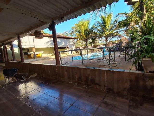 Sítio / Chácara para Venda em Bela Vista de Goiás/GO Área Rural de Bela Vista de Goiás 4 Quartos