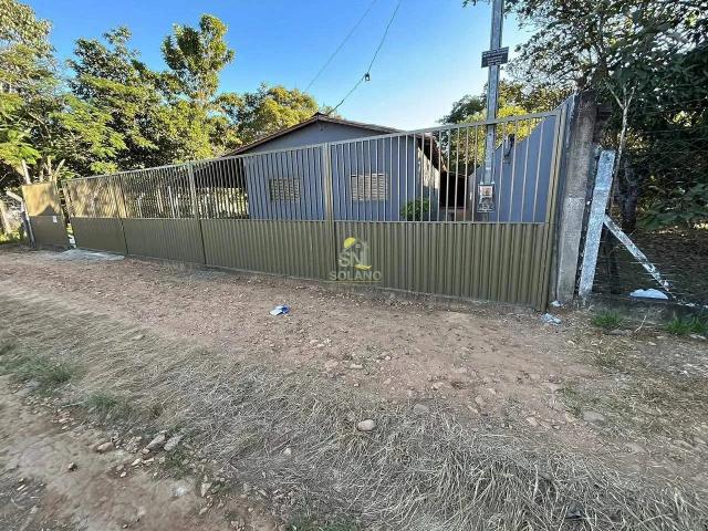Sítio / Chácara para Venda em Bela Vista de Goiás/GO Centro 5 Quartos