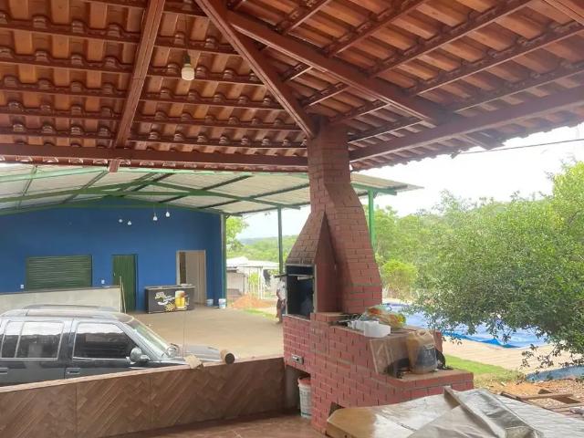 Sítio / Chácara para Venda em Bela Vista de Goiás/GO Centro 2 Quartos