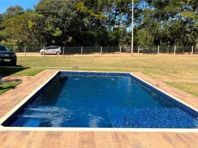 Sítio / Chácara para Venda em Bela Vista de Goiás/GO Centro 3 Quartos