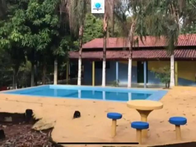 Sítio / Chácara para Venda em Bela Vista de Goiás/GO Distrito de Roselândia 3 Quartos
