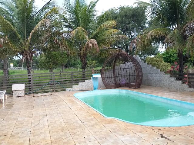 Sítio / Chácara para Venda em Bela Vista de Goiás/GO Condomínio Fazenda Lumiar 3 Quartos