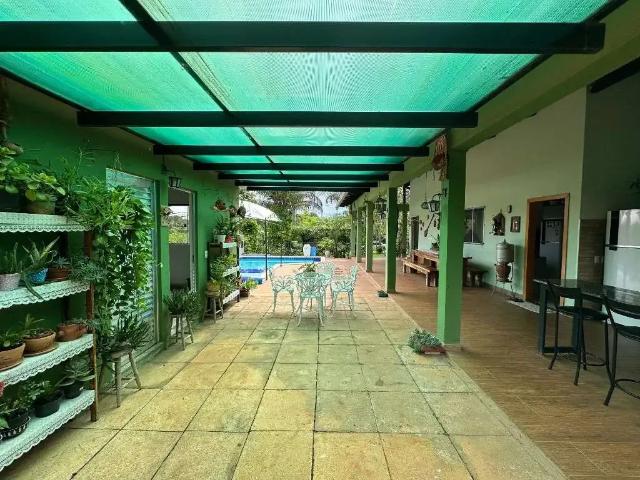 Sítio / Chácara para Venda em Bela Vista de Goiás/GO Condomínio Portal do Cerrado 3 Quartos