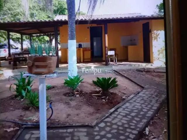 Sítio / Chácara para Venda em Bela Vista de Goiás/GO Jardim Barcelona 2 Quartos