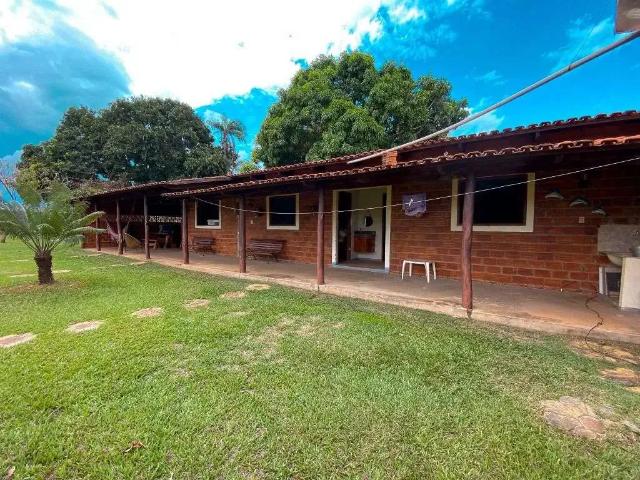 Sítio / Chácara para Venda em Bela Vista de Goiás/GO Santo Antônio 2 Quartos