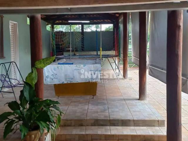 Sítio / Chácara para Venda em Bela Vista de Goiás/GO Zona Rural 3 Quartos