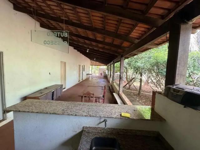 Sítio / Chácara para Venda em Bela Vista de Goiás/GO Zona Rural 1 Quartos