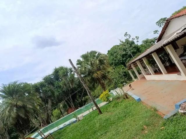 Sítio / Chácara para Venda em Bela Vista de Goiás/GO Área Rural de Bela Vista de Goiás 2 Quartos