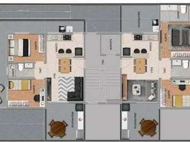 Sítio / Chácara para Venda em Belo Horizonte/MG Candelária 2 Quartos