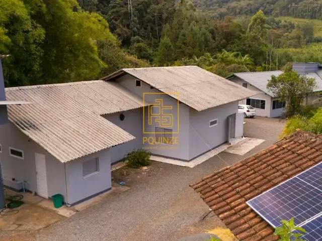 Sítio / Chácara para Venda em Benedito Novo/SC Centro 6 Quartos