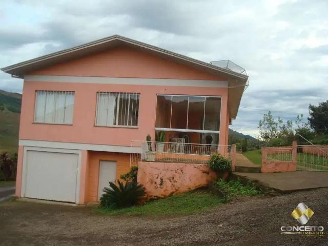 Sítio / Chácara para Venda em Bento Gonçalves/RS Faria Lemos Distrito 4 Quartos