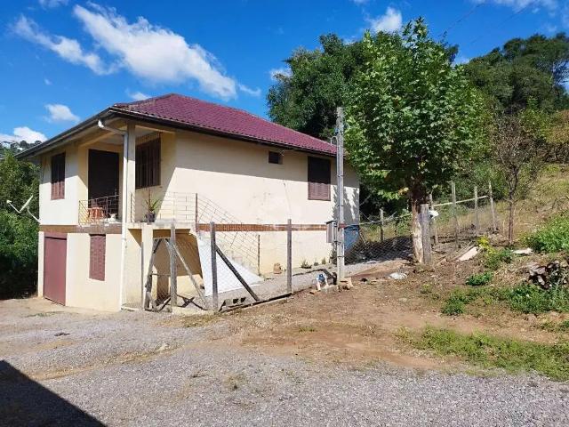 Sítio / Chácara para Venda em Bento Gonçalves/RS Linha Leopoldina 3 Quartos