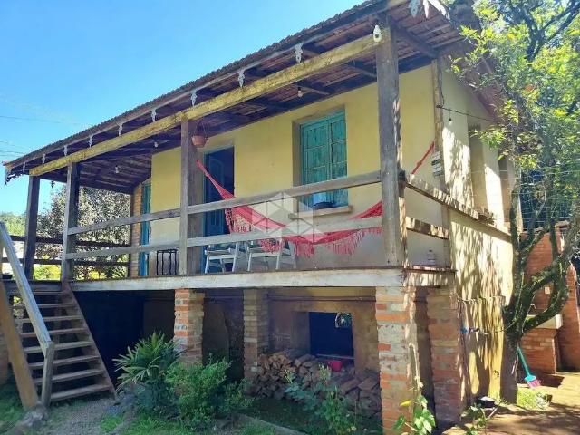 Sítio / Chácara para Venda em Bento Gonçalves/RS Vale dos Vinhedos Distrito 1 Quartos