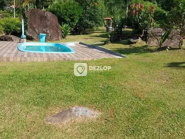Sítio / Chácara para Venda em Biguaçu/SC Área Rural de Biguaçu 4 Quartos