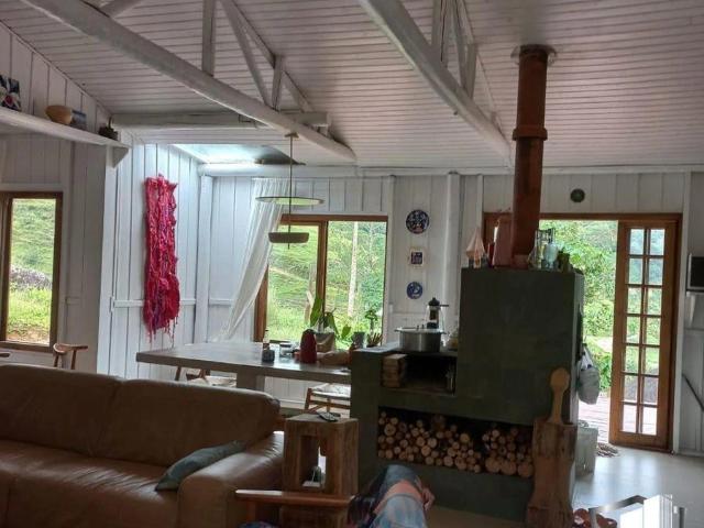 Sítio / Chácara para Venda em Biguaçu/SC Área Rural de Biguaçu 3 Quartos