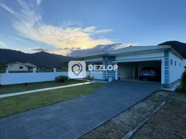 Sítio / Chácara para Venda em Biguaçu/SC Área Rural de Biguaçu 3 Quartos