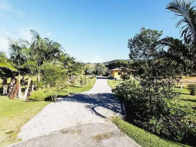 Sítio / Chácara para Venda em Biguaçu/SC Área Rural de Biguaçu 3 Quartos