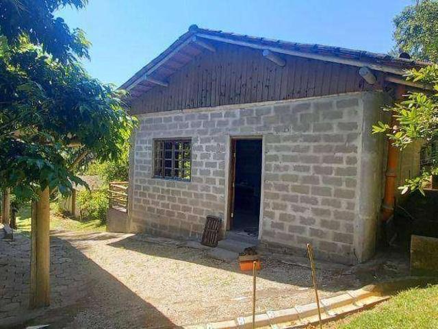Sítio / Chácara para Venda em Biguaçu/SC Área Rural de Biguaçu 3 Quartos