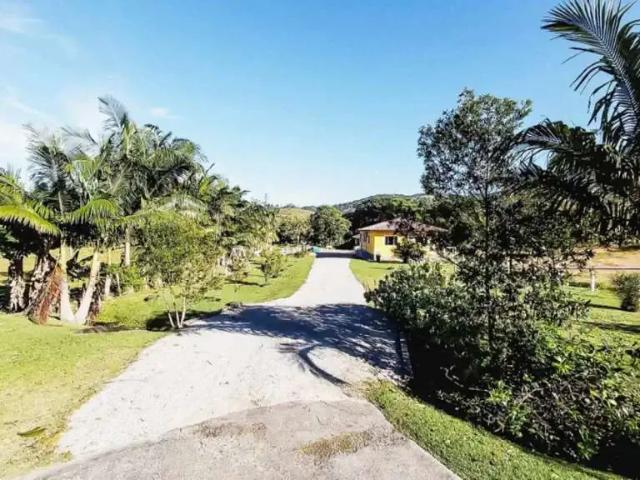 Sítio / Chácara para Venda em Biguaçu/SC Fazenda 3 Quartos