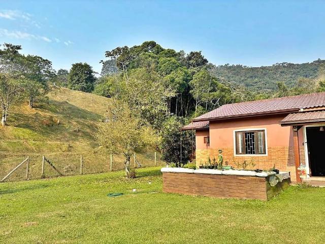Sítio / Chácara para Venda em Biguaçu/SC Rio Caveiras 2 Quartos