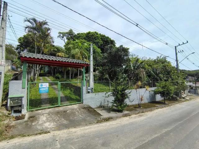 Sítio / Chácara para Venda em Biguaçu/SC Tijuquinhas Guaporanga 2 Quartos