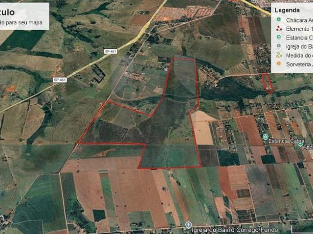 Sítio / Chácara para Venda em Birigui/SP Área Rural de Birigüi