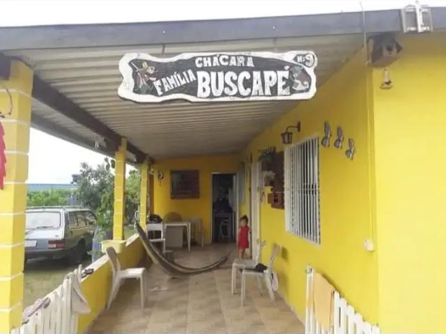 Sítio / Chácara para Venda em Biritiba Mirim/SP Zona Rural 2 Quartos