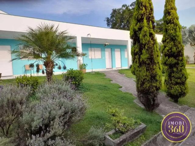 Sítio / Chácara para Venda em Biritiba Mirim/SP Castelano 3 Quartos