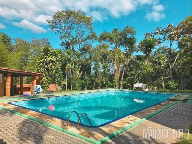 Sítio / Chácara para Venda em Biritiba Mirim/SP Centro 5 Quartos