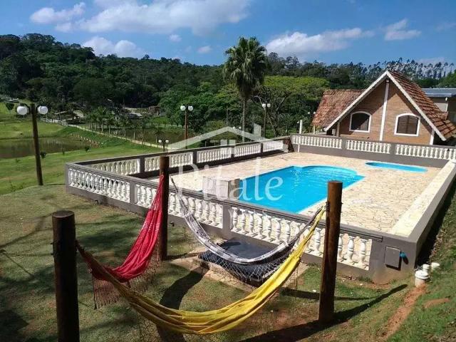 Sítio / Chácara para Venda em Biritiba Mirim/SP Centro 5 Quartos