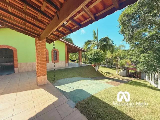 Sítio / Chácara para Venda em Biritiba Mirim/SP Nirvana 4 Quartos