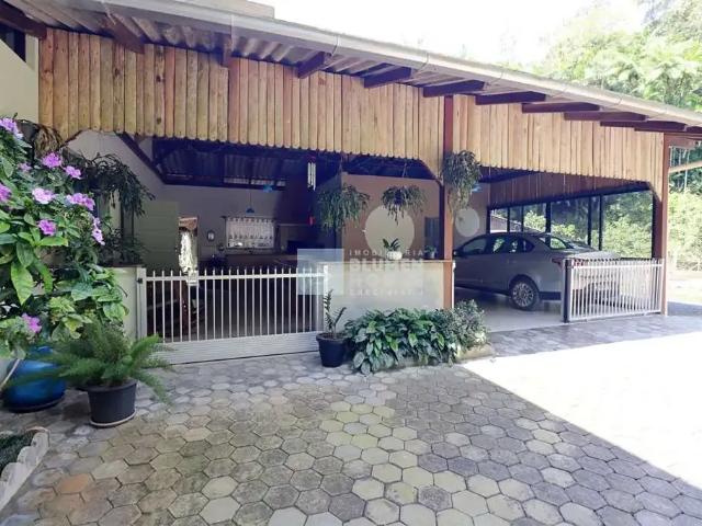 Sítio / Chácara para Venda em Blumenau/SC Vila Itoupava 2 Quartos