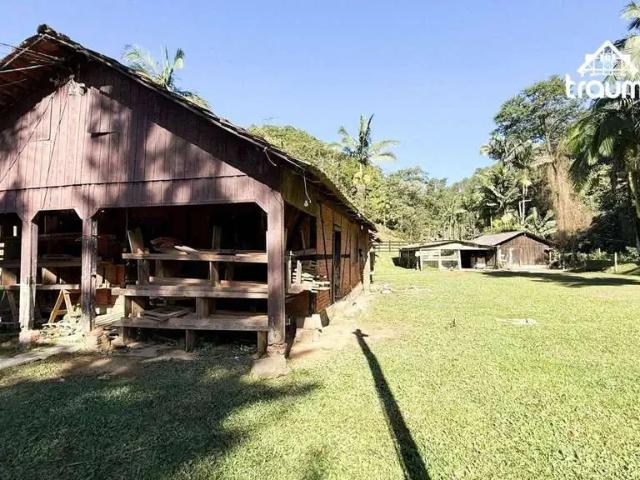 Sítio / Chácara para Venda em Blumenau/SC Vila Itoupava 3 Quartos