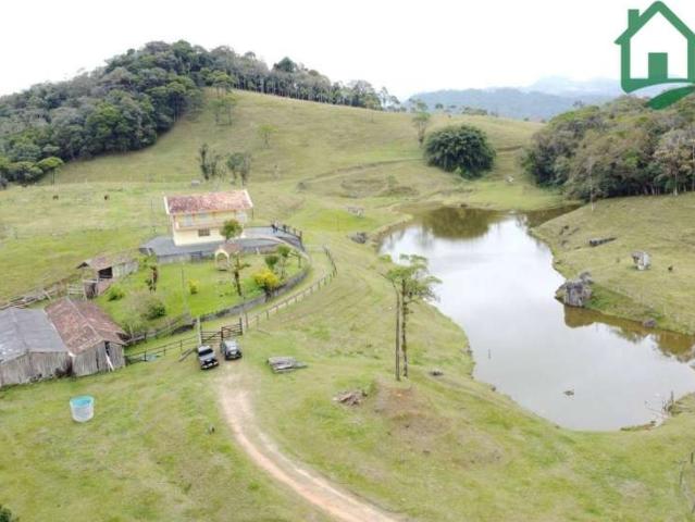 Sítio / Chácara para Venda em Blumenau/SC Vila Itoupava 3 Quartos